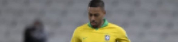 Renan Lodi não foi convocado no último jogo da Seleção Brasileira