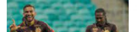 Bahia goleia o Globo RN pela Copa do Nordeste