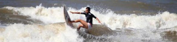 Primeira etapa do Circuito Baiano Profissional e Amador acontece em Ilhéus