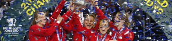 Austrália substituirá equipe russa de tênis na Billie Jean King