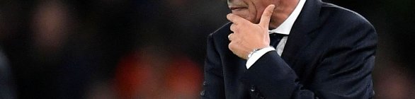 Classificar à Copa é desafio mais importante, diz técnico de Portugal