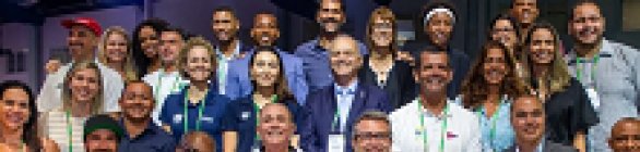 COB debate futuro do esporte em Congresso, em Salvador