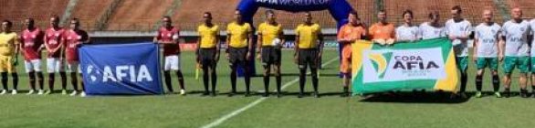 Estádio de Pituaçu sedia Copa internacional de futebol master