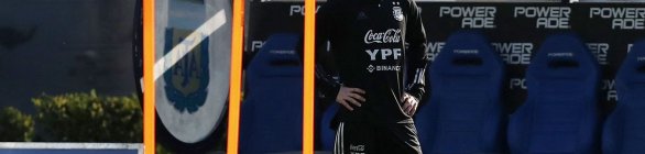 Messi está apto para jogos da Argentina nas Eliminatórias, diz técnico