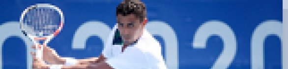 Thiago Monteiro estreia no ATP Challenger 1 de Oeiras