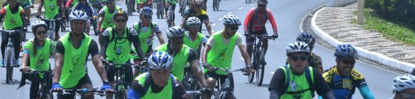 Transalvador abre inscrições para passeio ciclístico