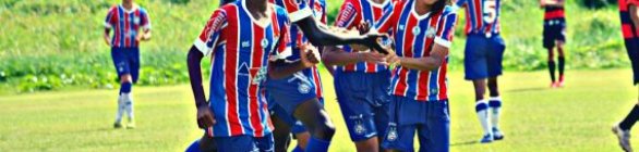 Sub-14 conquista Copa Verão Salvador
