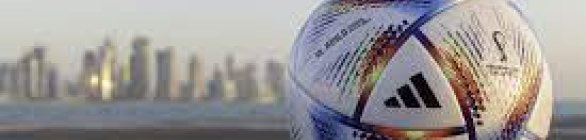 Bola da Copa do Mundo do Catar, é lançada