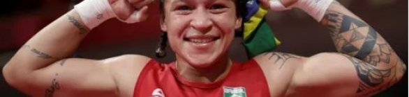 Bia Ferreira conquista o ouro no Continental das Américas de boxe