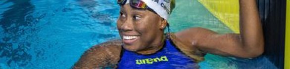 Com recordes, atletas obtêm índice para Mundial de natação paralímpica