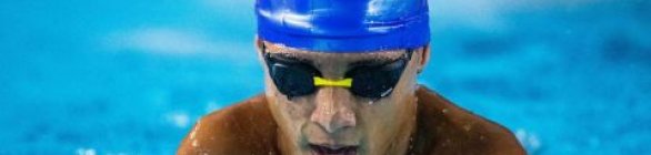 Com recordes, atletas obtêm índice para Mundial de natação paralímpica