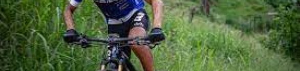Atleta do Bolsa Esporte disputa etapa do Campeonato Mundial de Mountain Bike