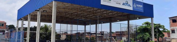 1ª Copa CEU de Futsal ocorreu neste domingo em Nova Brasília de Valéria