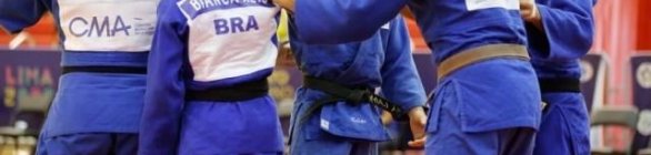 Seleção sub-21 de judô brilha no Pan e fecha disputa com 16 medalhas individuais