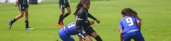 Maior evento de futebol infantil do mundo estreia torneio feminino