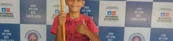 BCS de Santa Luzia oferta aulas de capoeira para crianças e jovens