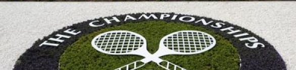 Tenistas russos e bielorrussos são proibidos de competir em Wimbledon