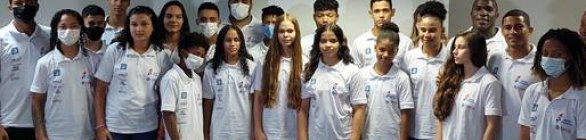 Sudesb fomenta Judô baiano e prepara atletas para as Olimpíadas