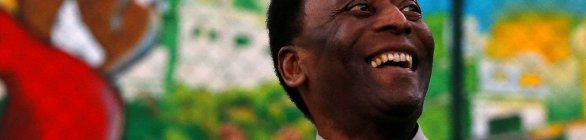 Pelé recebe alta do hospital Albert Einstein