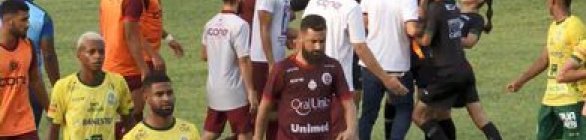 TJD-ES pune técnico com 200 dias de suspensão por agressão à árbitra