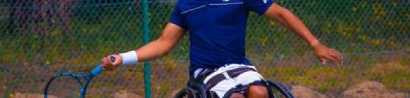 Brasil inicia Copa do Mundo de tênis em cadeira de rodas com vitória