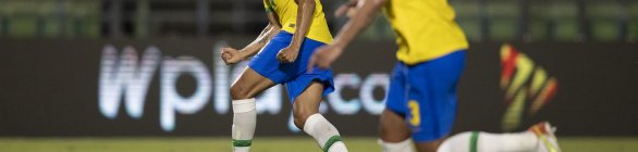 Brasil enfrentará Coreia do Sul, Japão e Argentina antes da Copa