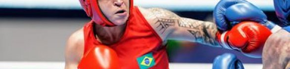 Após prata olímpica, Brasil estreia quarta em Mundial de Boxe Feminino