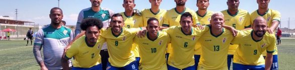 Brasil vence Argentina e avança às semifinais do Mundial de Futebol PC