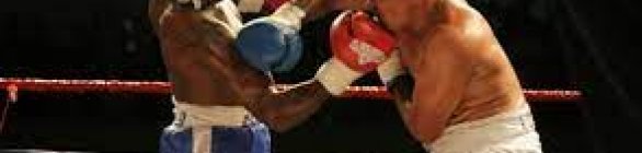 Lenda do boxe na Bahia: