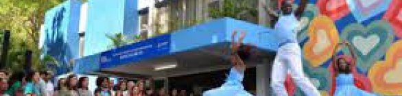 Fundação Cidade Mãe oferece curso gratuito de boxe e karatê para crianças