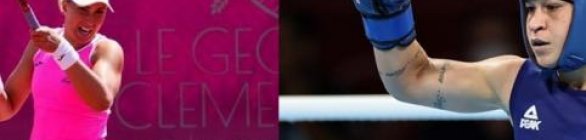 Brasil brilha no tênis e garante duas medalhas no Mundial de boxe feminino