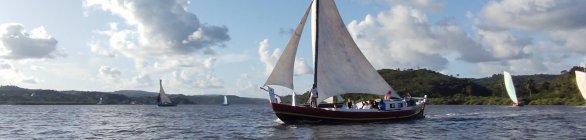 Festival celebra os Saveiros do Recôncavo