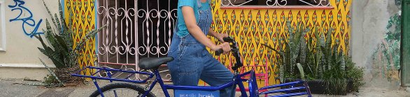 Bike Comunidade estimula mobilidade mudança de hábitos dos cidadãos