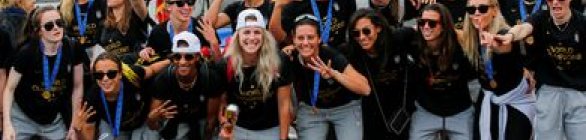 Seleções masculina e feminina dos EUA receberão premiações iguais