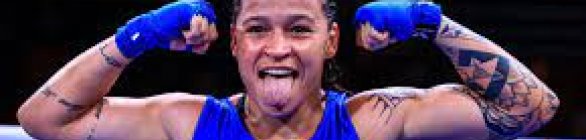 Bia Ferreira atropela italiana e vai à final do Mundial feminino