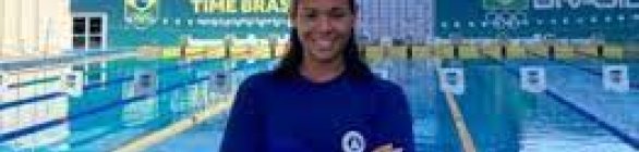 Baiana Celine, do Yacht, defende seleção do Brasil na França