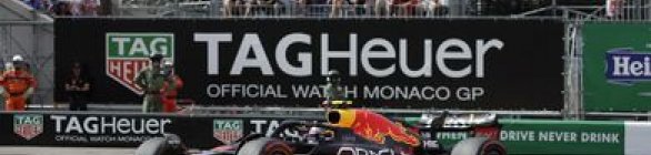 Perez vence GP de Mônaco marcado por atraso e emoção na reta final