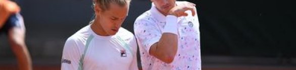 Duplas do Brasil perdem nas quartas e se despedem de Roland Garros