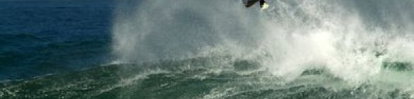 Cidade de Niterói (RJ) recebe quarta etapa do Mundial de Bodyboard