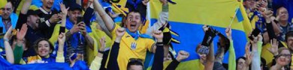 Ucrânia vence Escócia e continua sonhando com vaga para a Copa