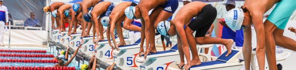 Arena Aquática vira celeiro de grandes competições