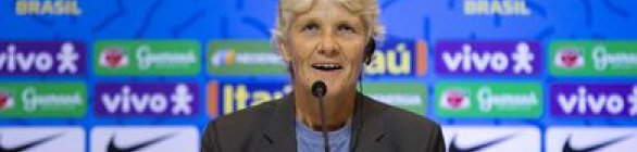 Pia convoca seleção para a Copa América de futebol feminino