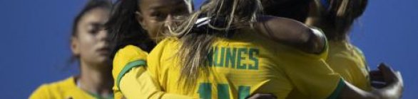 Seleção feminina :