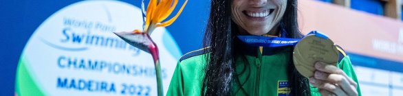 Mundial de Natação Paralímpica: Brasil conquista 7 medalhas no 1º dia