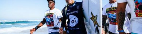 Tatiana Weston-Webb alcança semifinais do Rio Pro em Saquarema