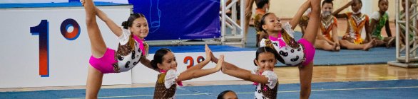 Circuito Baiano de Ginástica