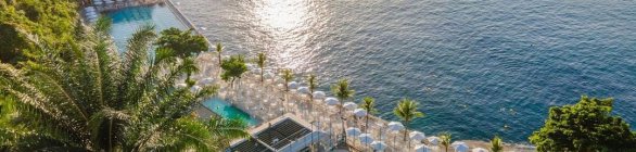 Yacht Clube promove evento esportivo  para jovens 