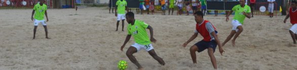 Copa Beach Soccer será realizada neste final de semana em Salvador