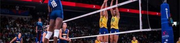 Vôlei: