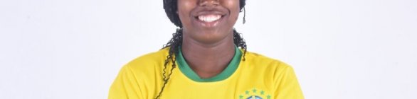 Atacante do Doce Mel é convocada para a Seleção sub-17